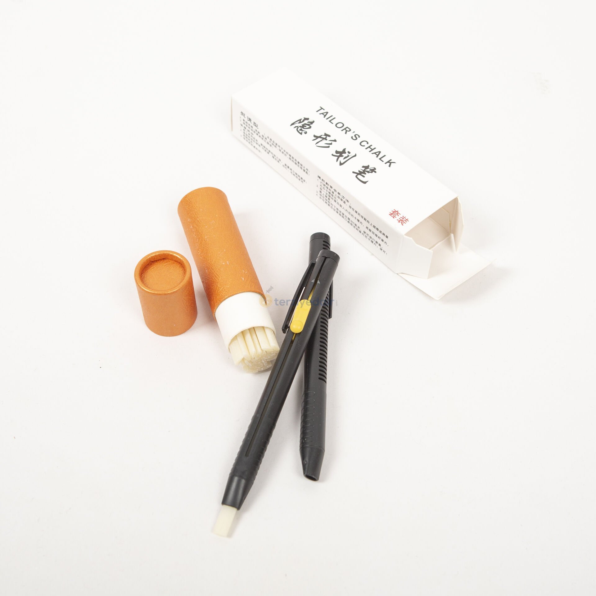 Panda Tebeşir Çizgi Kalemi