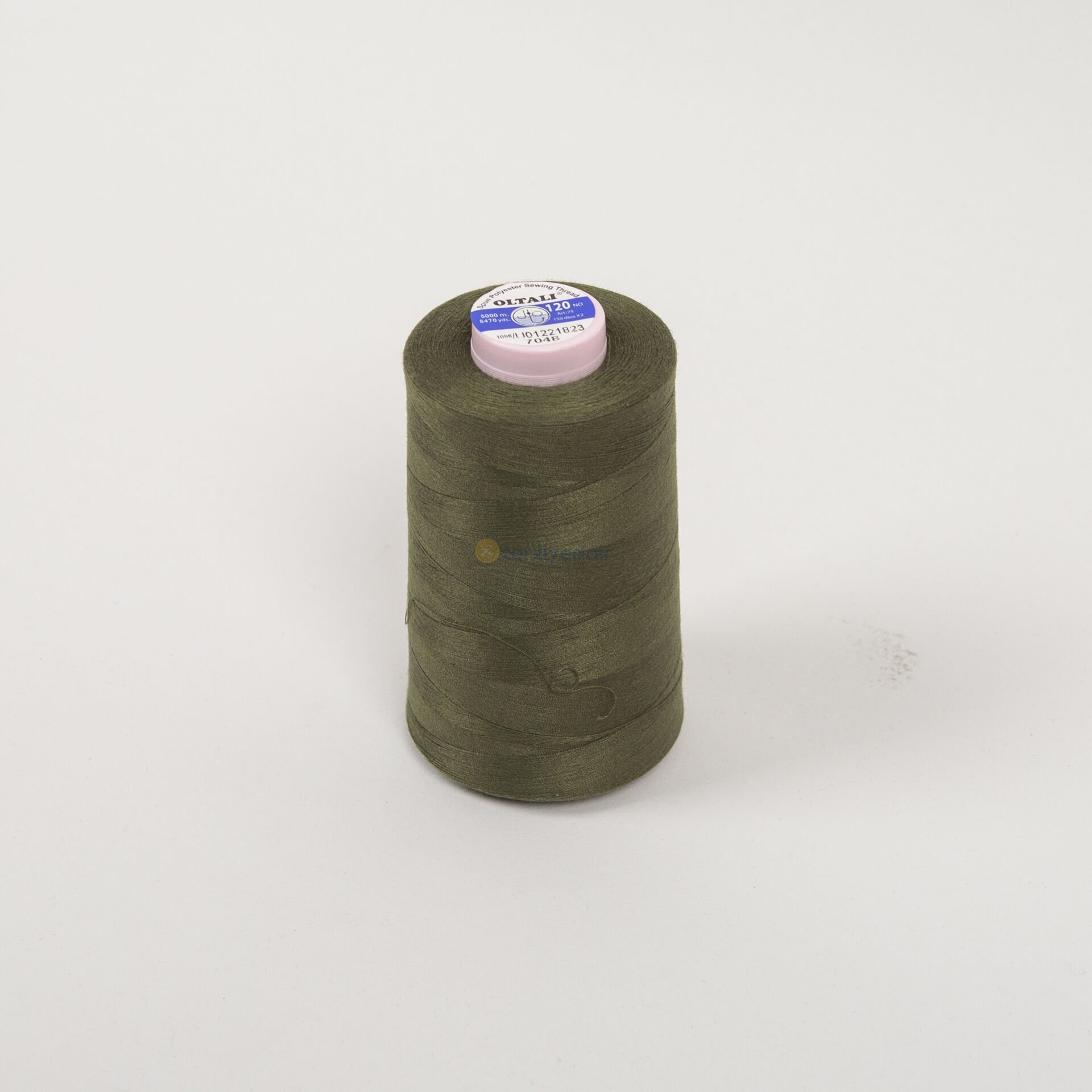 Haki Dikiş İpliği