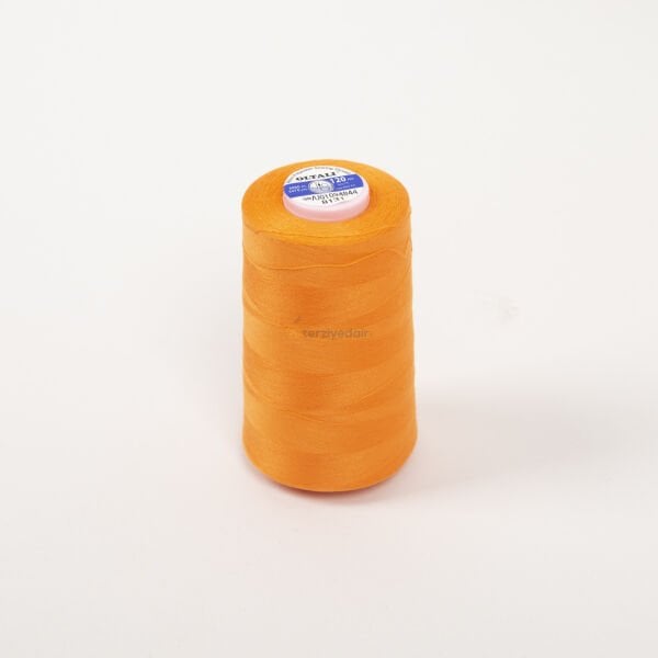Turuncu Dikiş İpliği