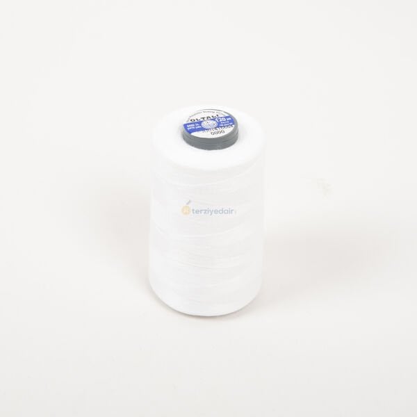 Beyaz Dikiş İpliği