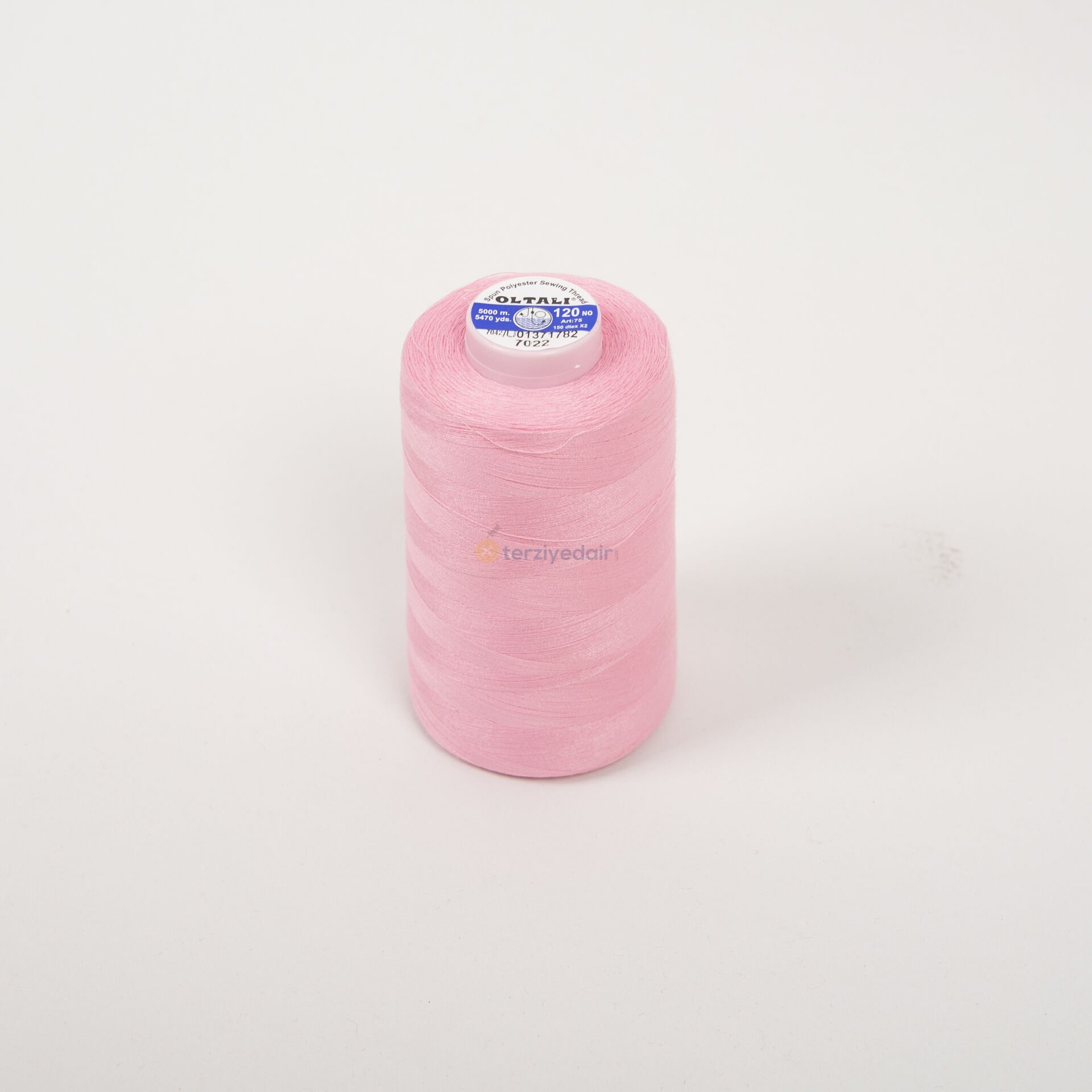 Pembe Dikiş İpliği