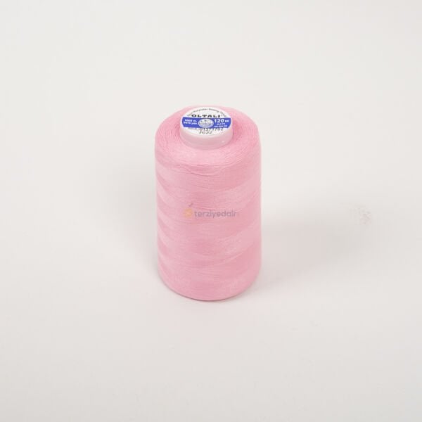 Pembe Dikiş İpliği