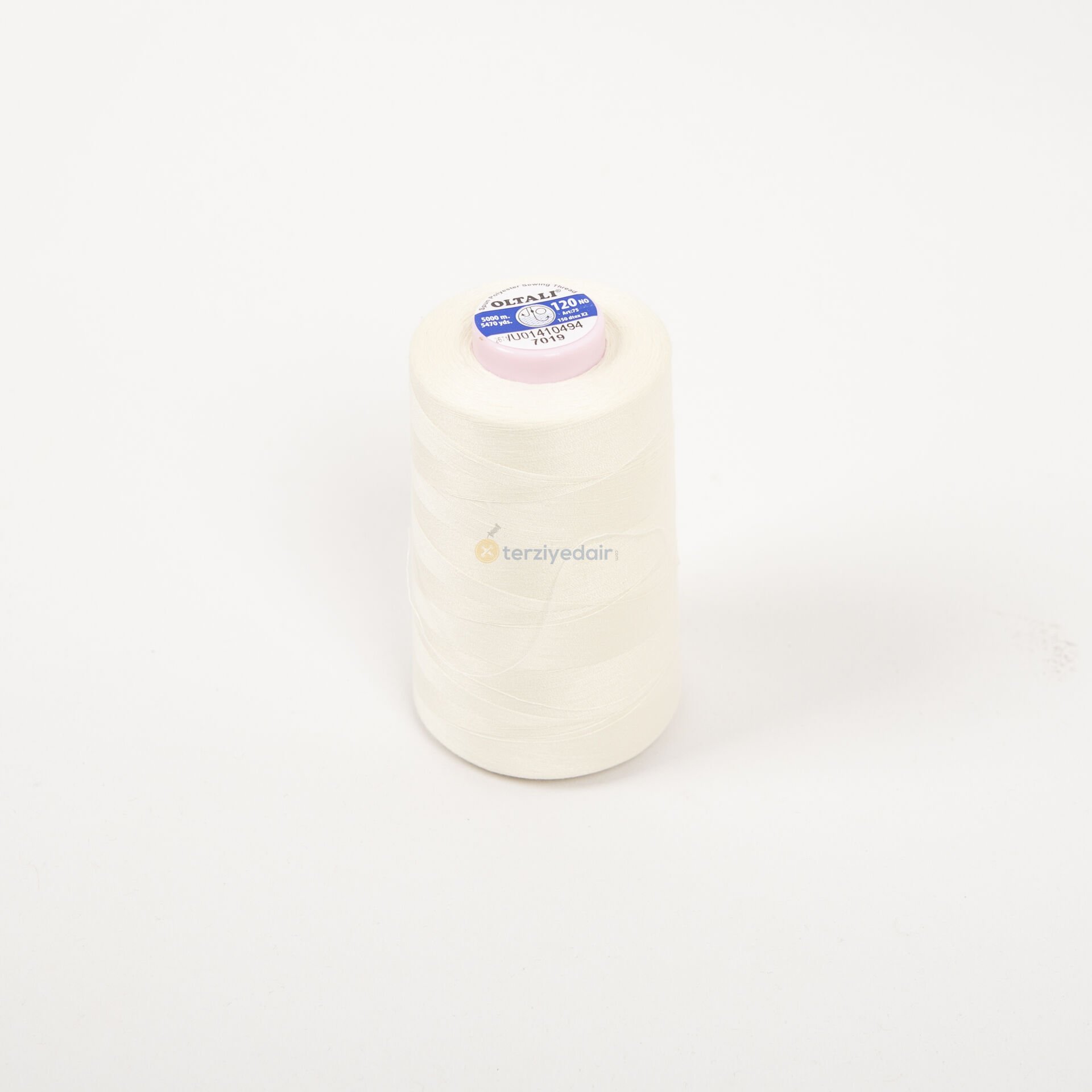 Krem Dikiş İpliği