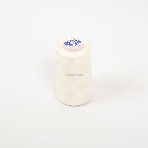Krem Dikiş İpliği