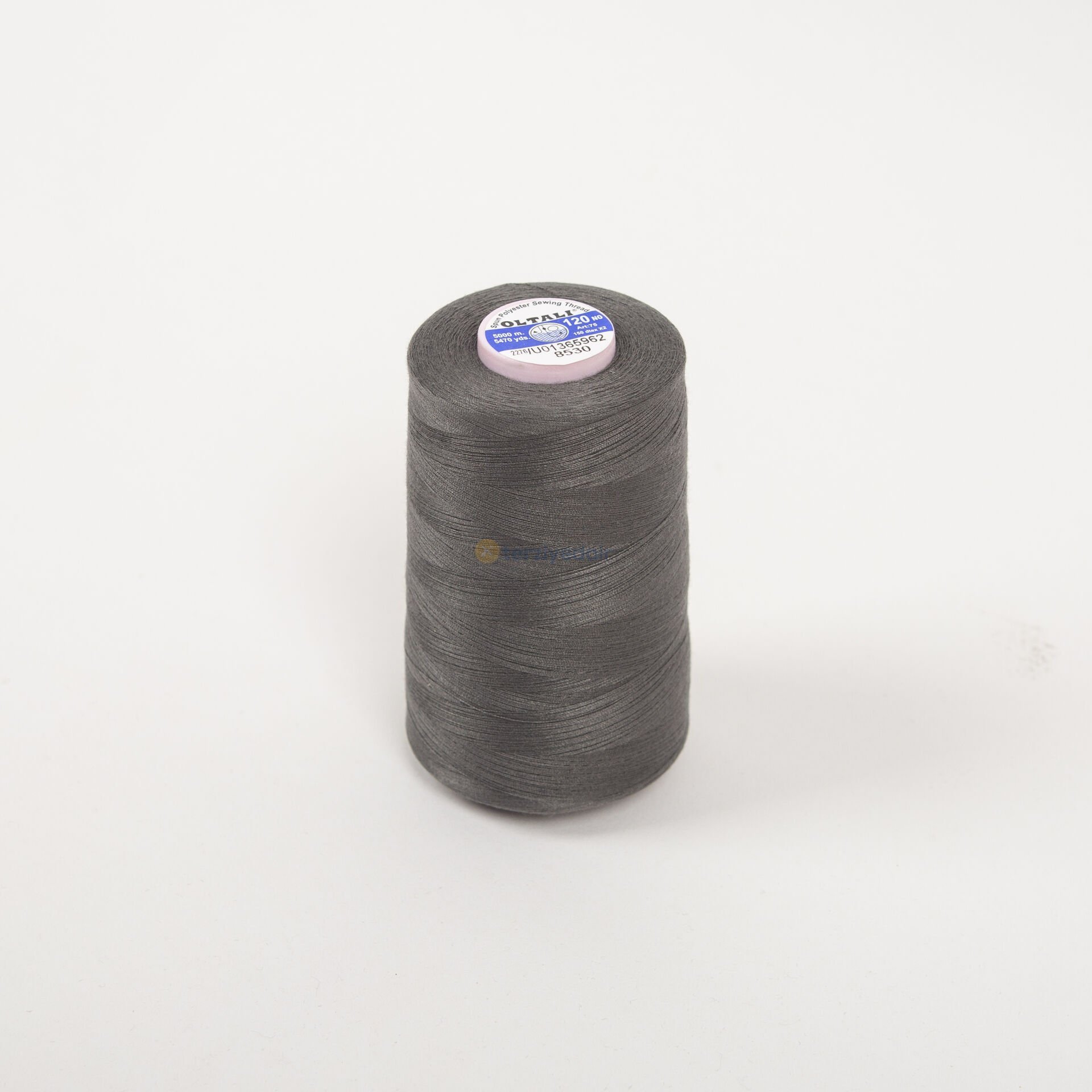 Koyu Gri Dikiş İpliği