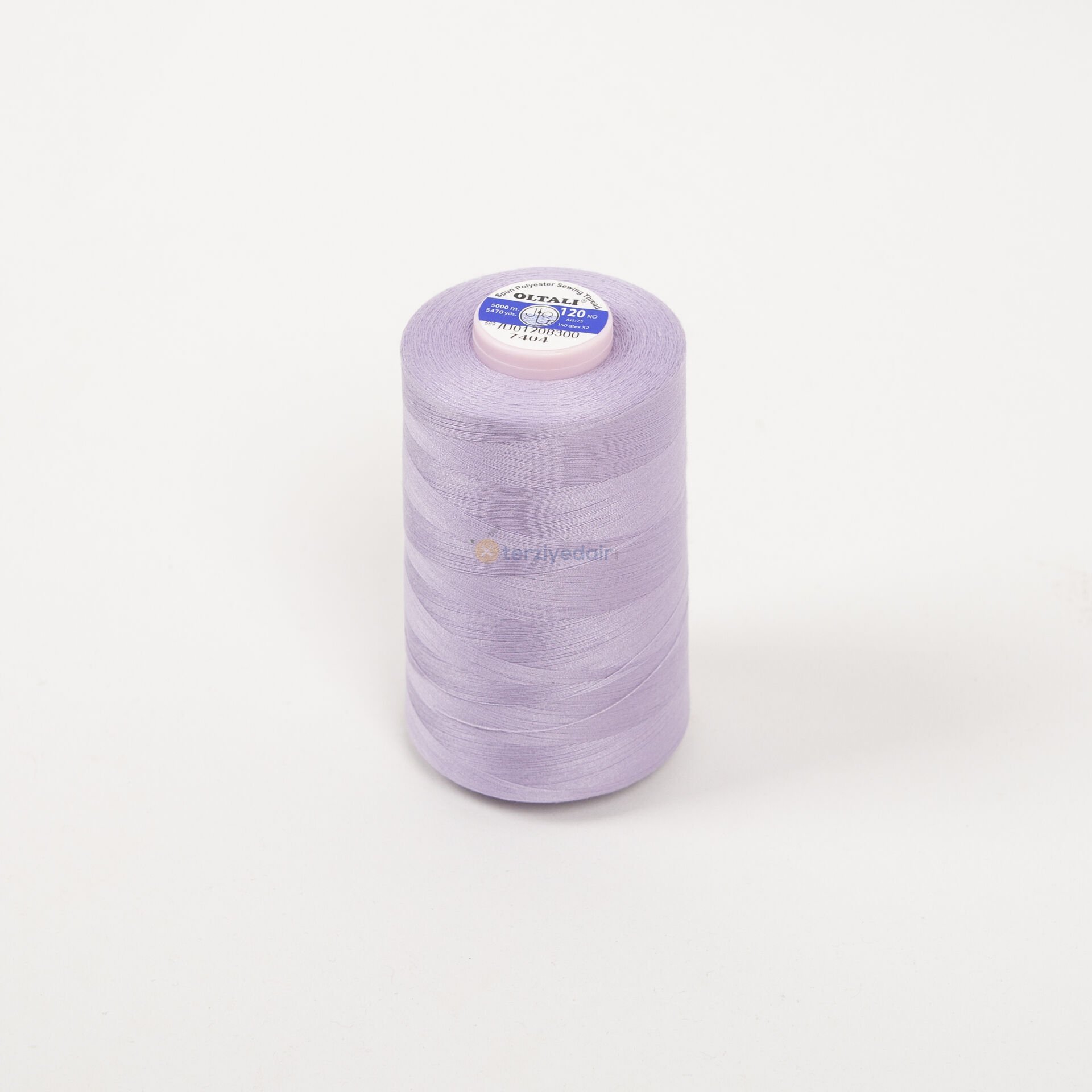 Lila Dikiş İpliği