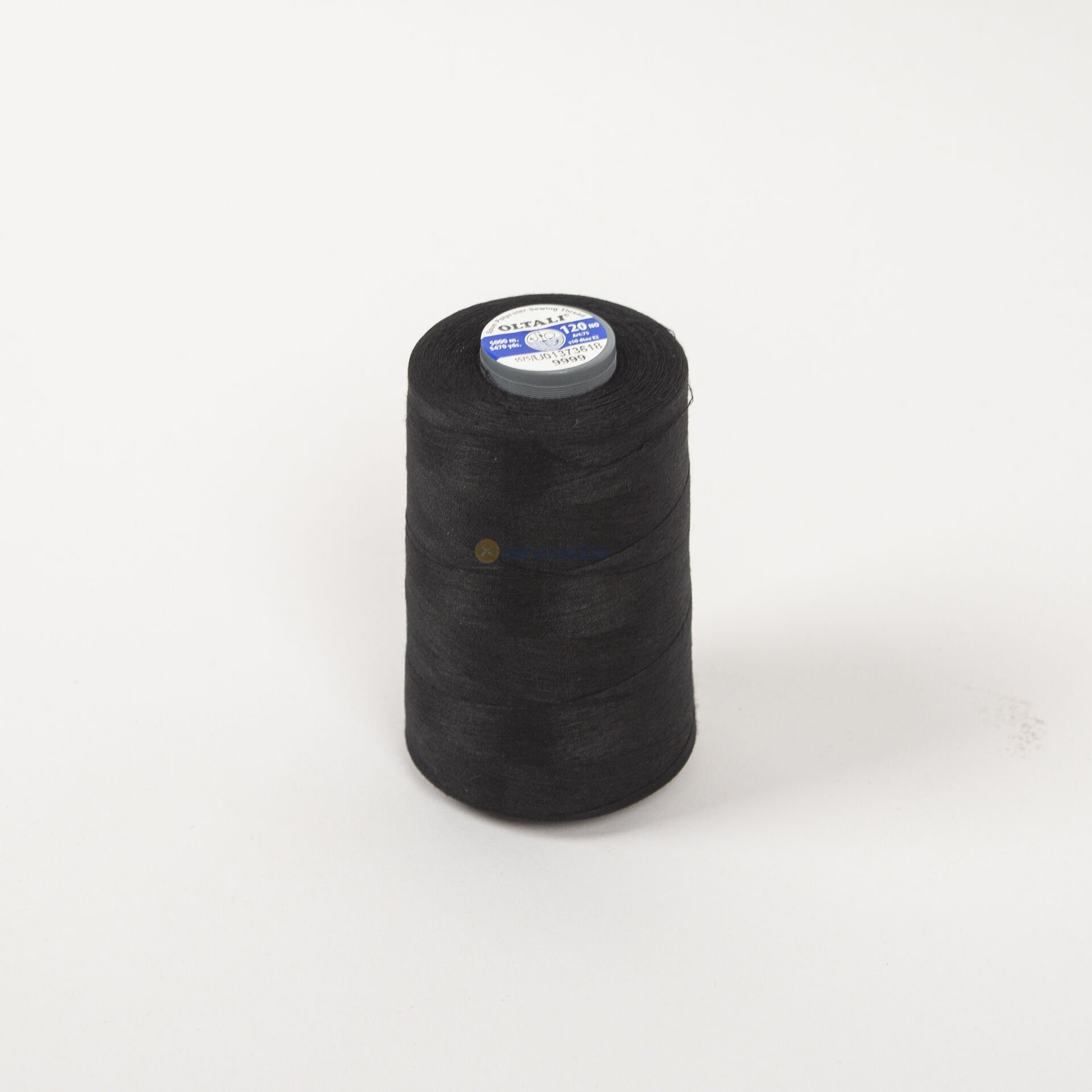 Siyah Dikiş İpliği