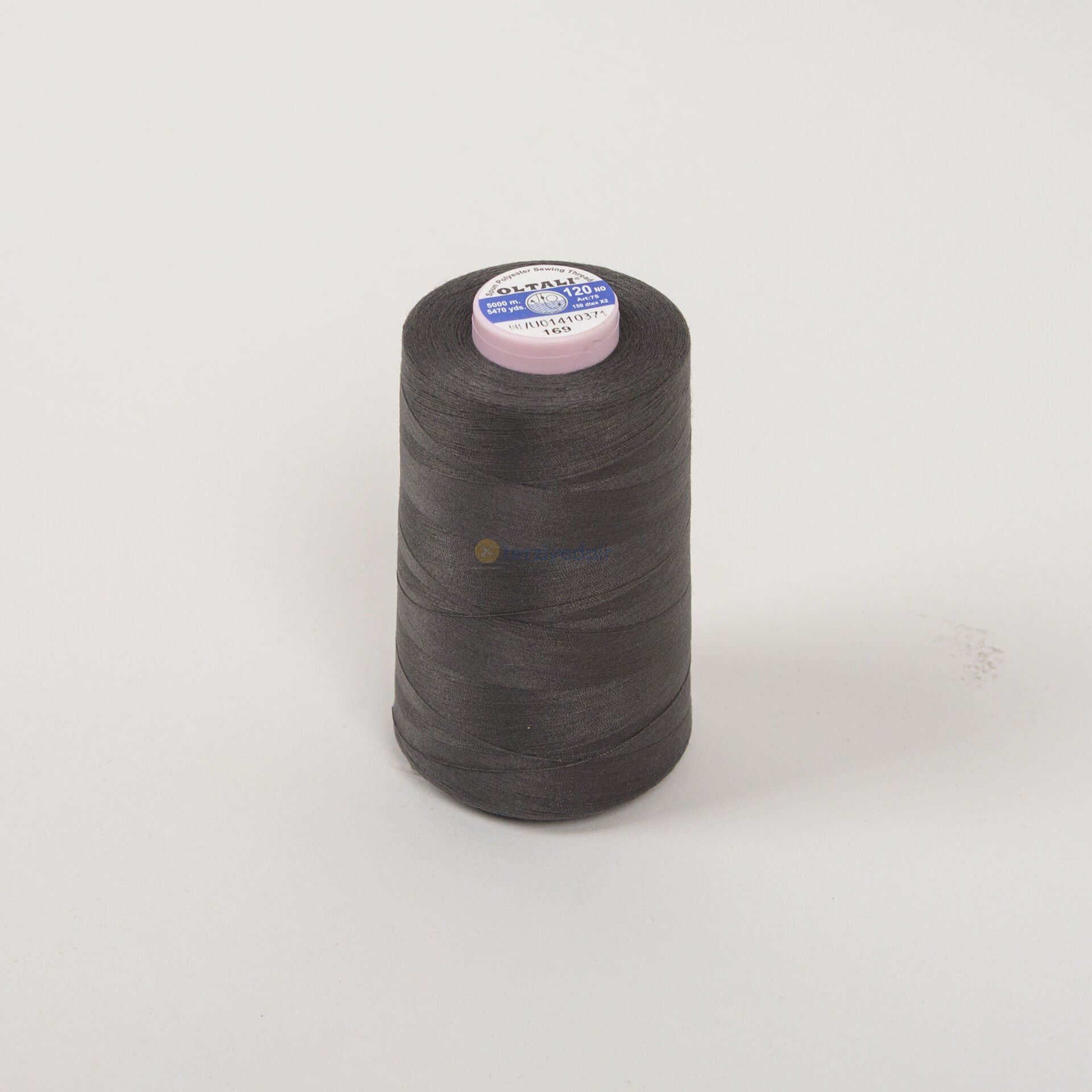 Füme Dikiş İpliği