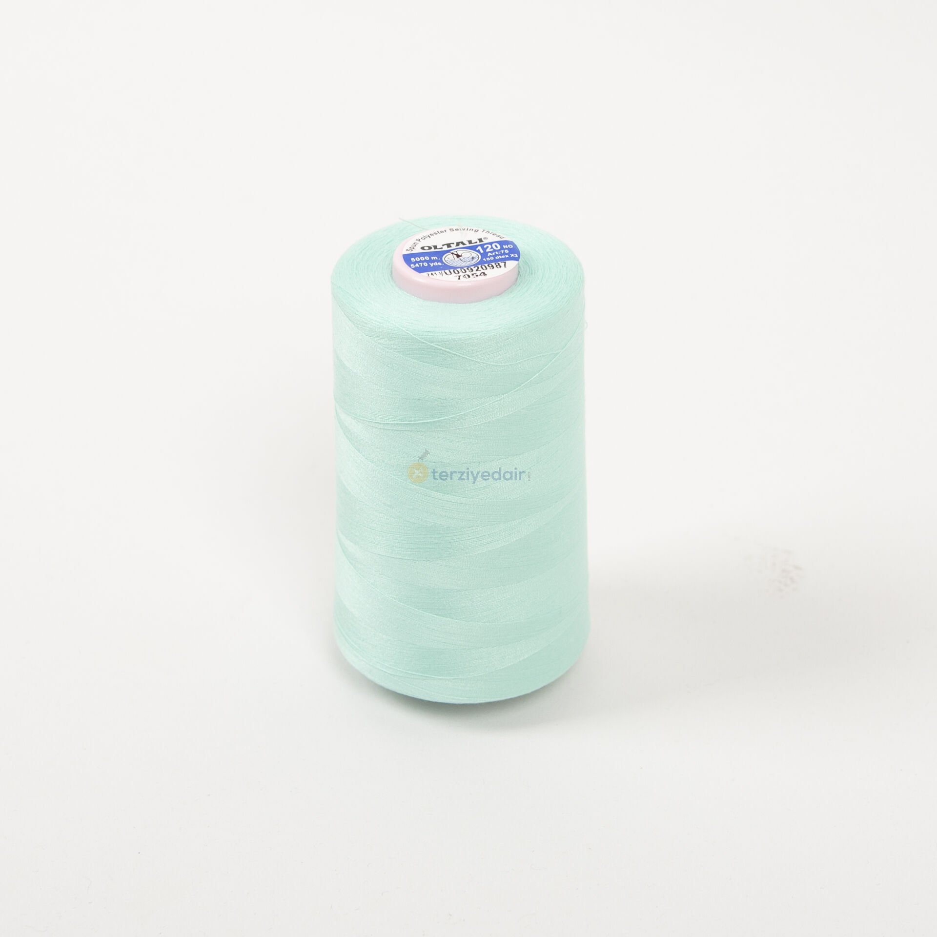 Mint Yeşili Dikiş İpliği