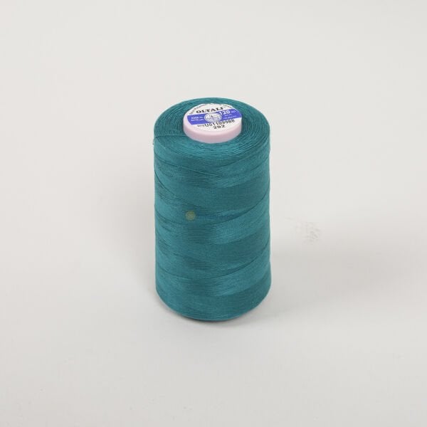 Zümrüt Yeşili Dikiş İpliği
