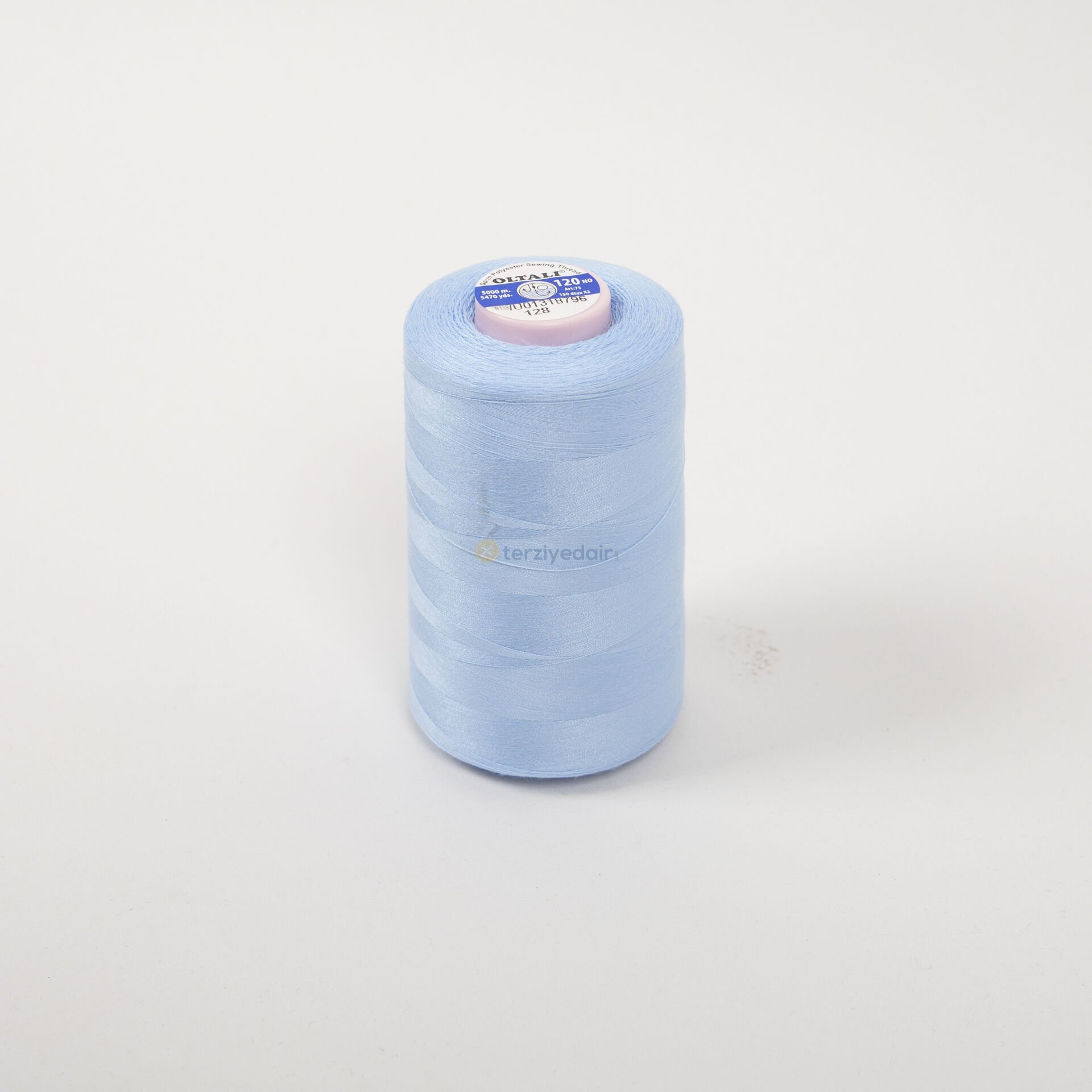 Bebe Mavi Dikiş İpliği