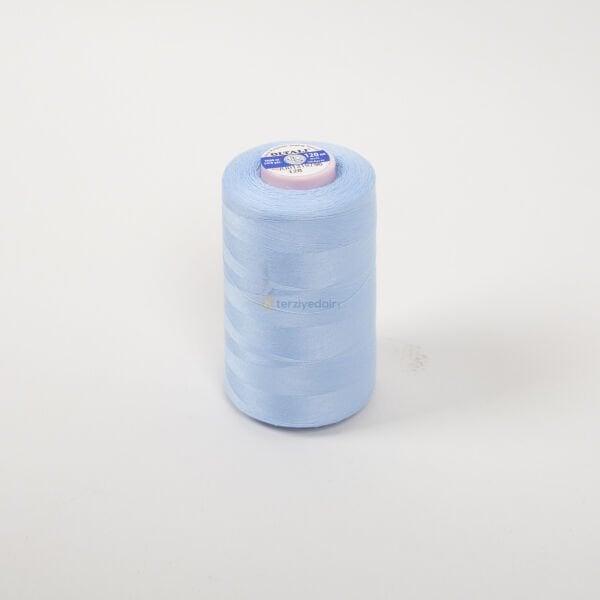 Bebe Mavi Dikiş İpliği