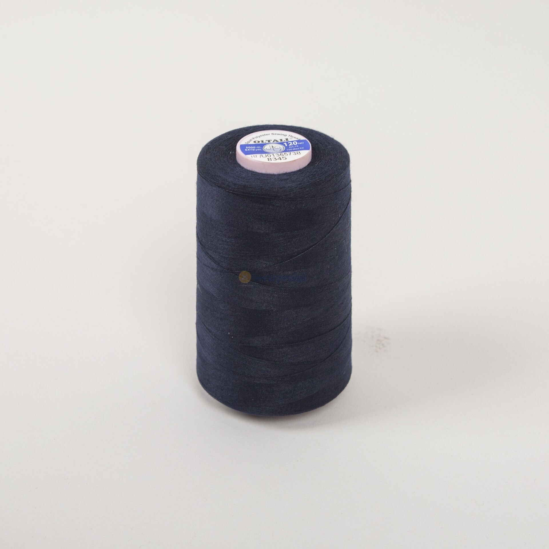 Lacivert Dikiş İpliği