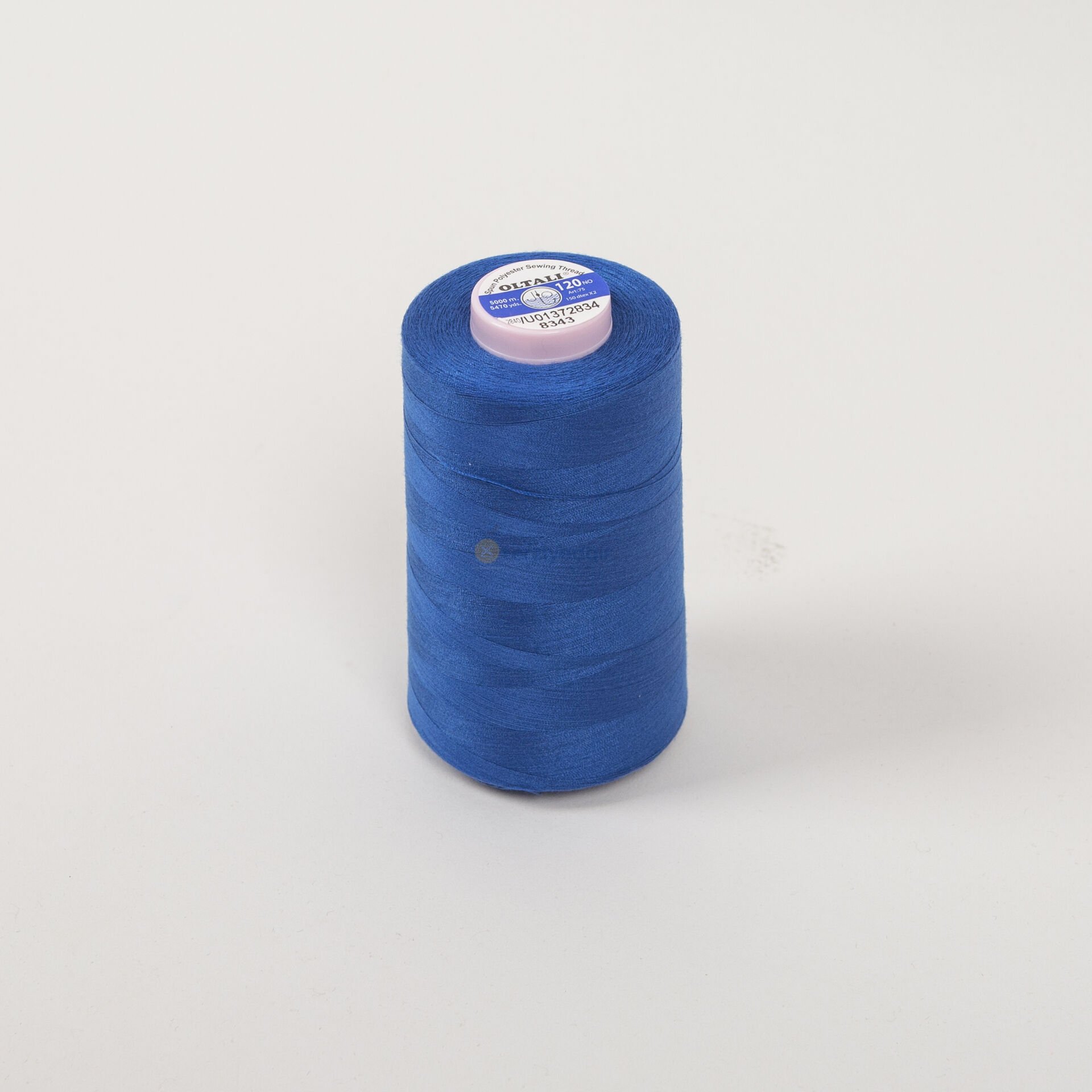 Saks Mavi Dikiş İpliği