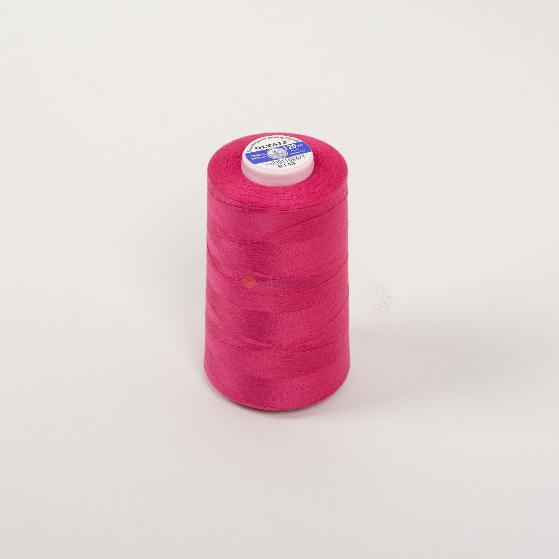 Fuşya Dikiş İpliği