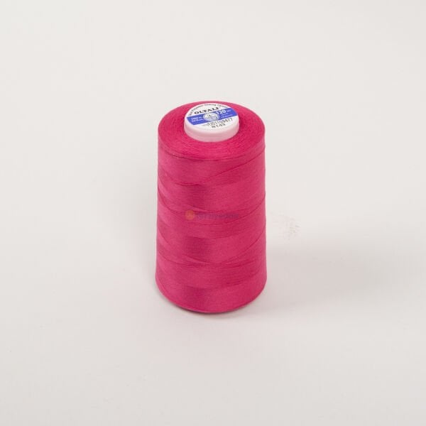 Fuşya Dikiş İpliği