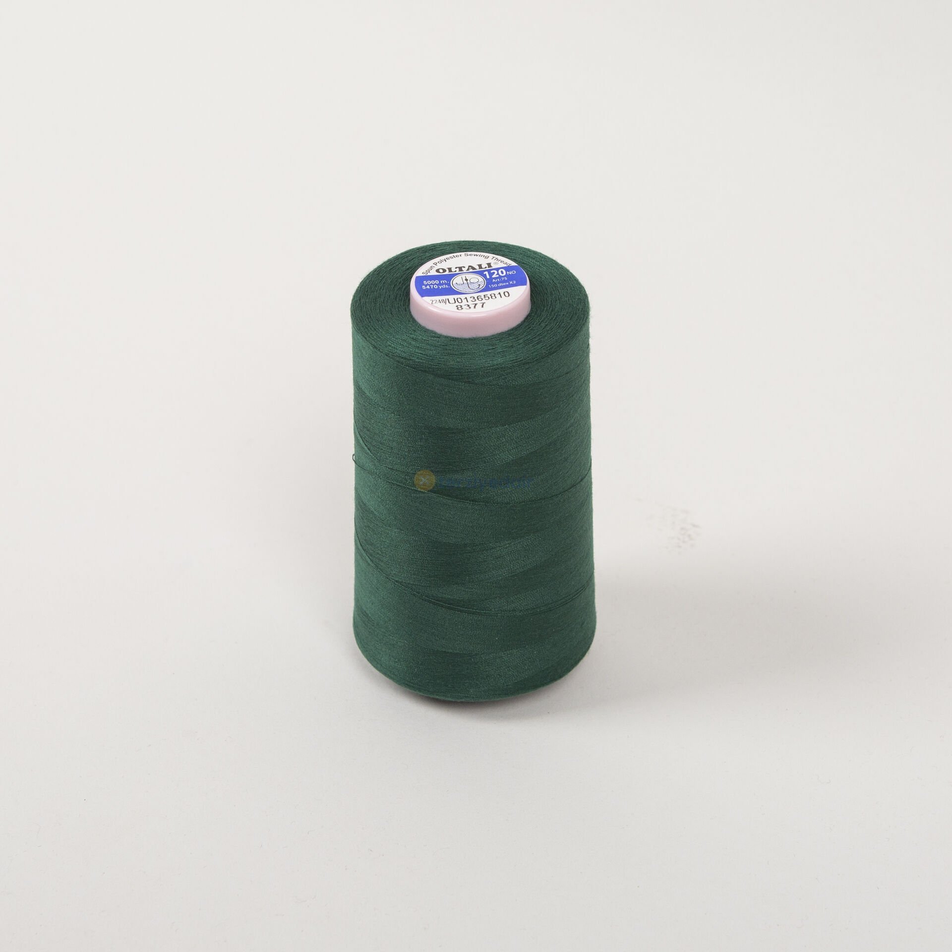 Koyu Yeşil Dikiş İpliği