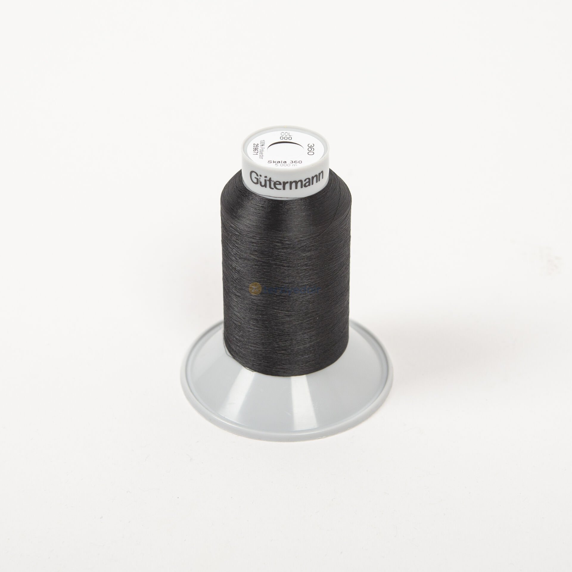 Siyah Baskı İpliği