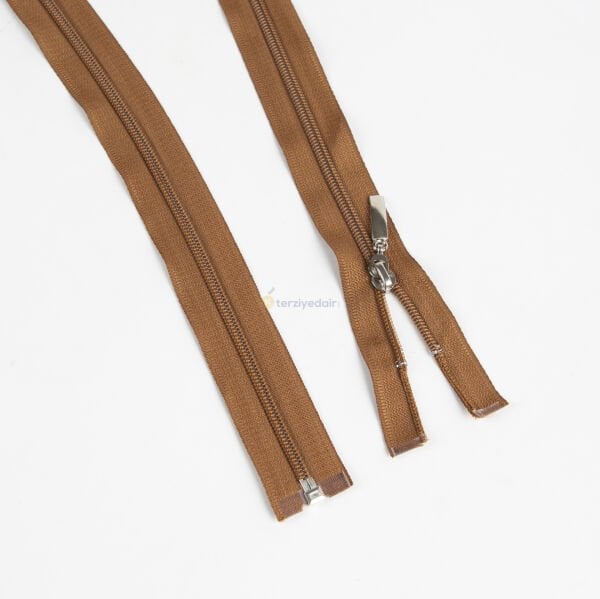 80cm Taba Mont Fermuarı