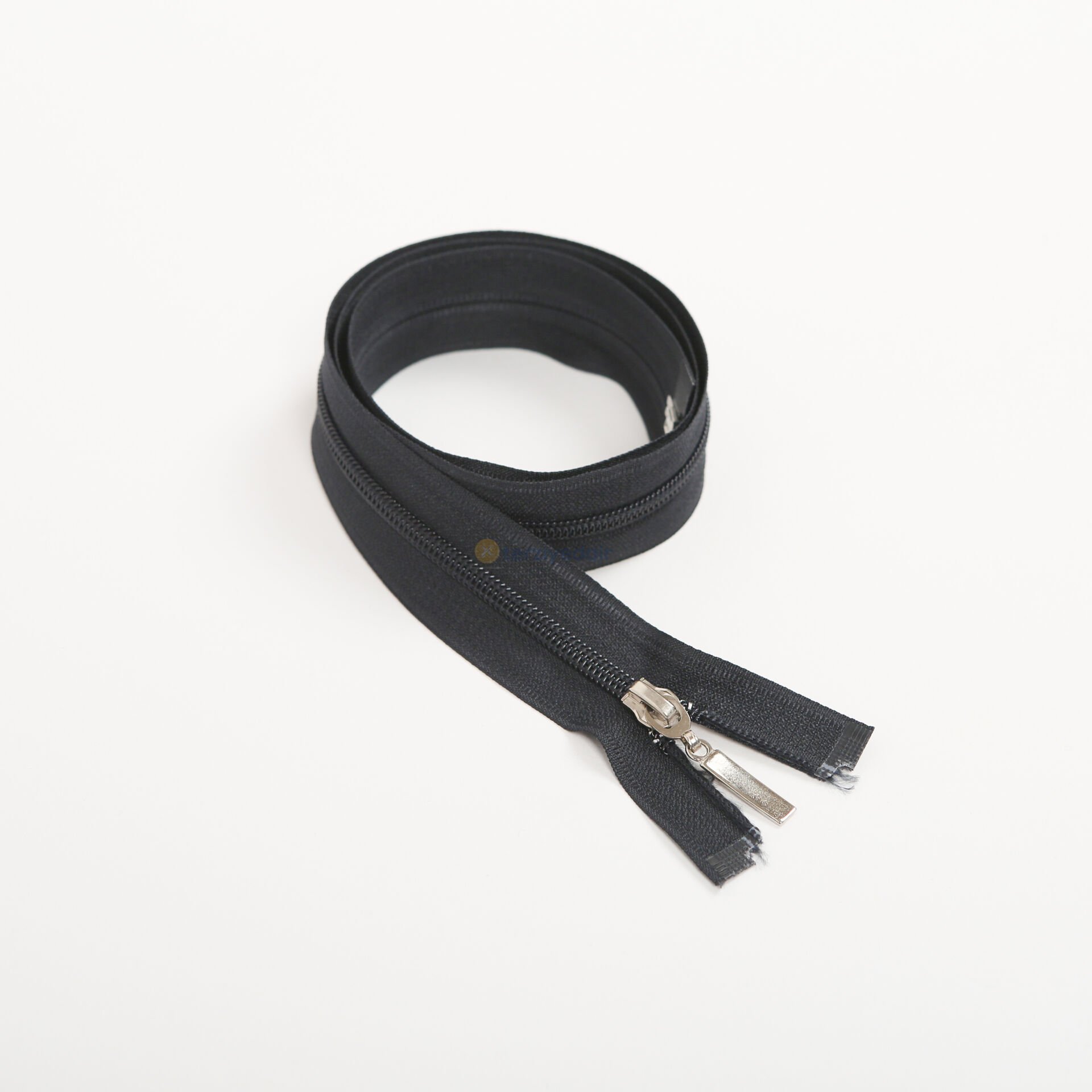 80cm Füme Mont Fermuarı