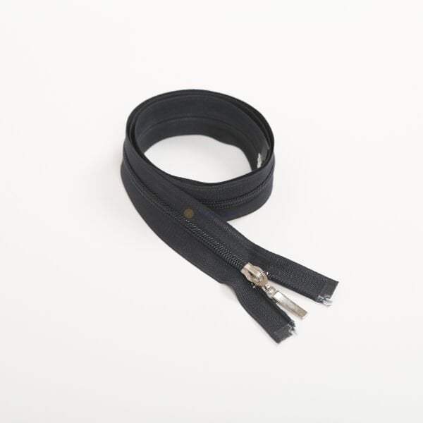 80cm Füme Mont Fermuarı