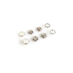 Sedefli Çıtçıt 100 Adet 10.5 mm