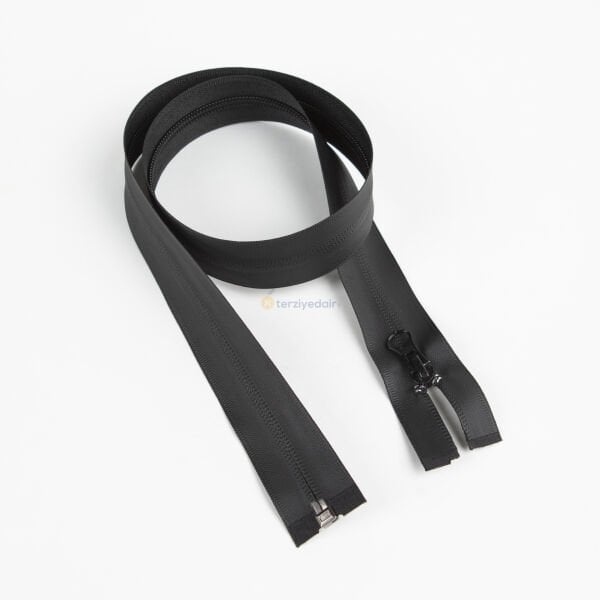 80cm Su Geçirmez Mont Fermuarı