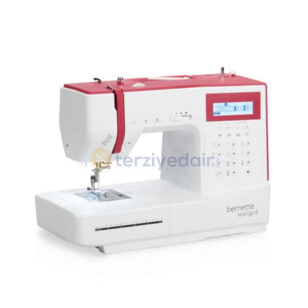 Bernette Sew&go 8