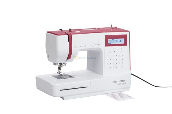 Bernette Sew&go 8