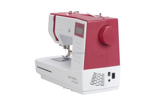 Bernette Sew&go 8