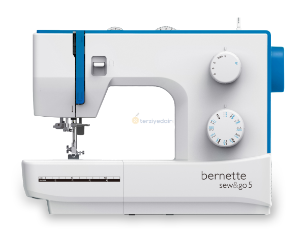 Bernette Sew&go 5