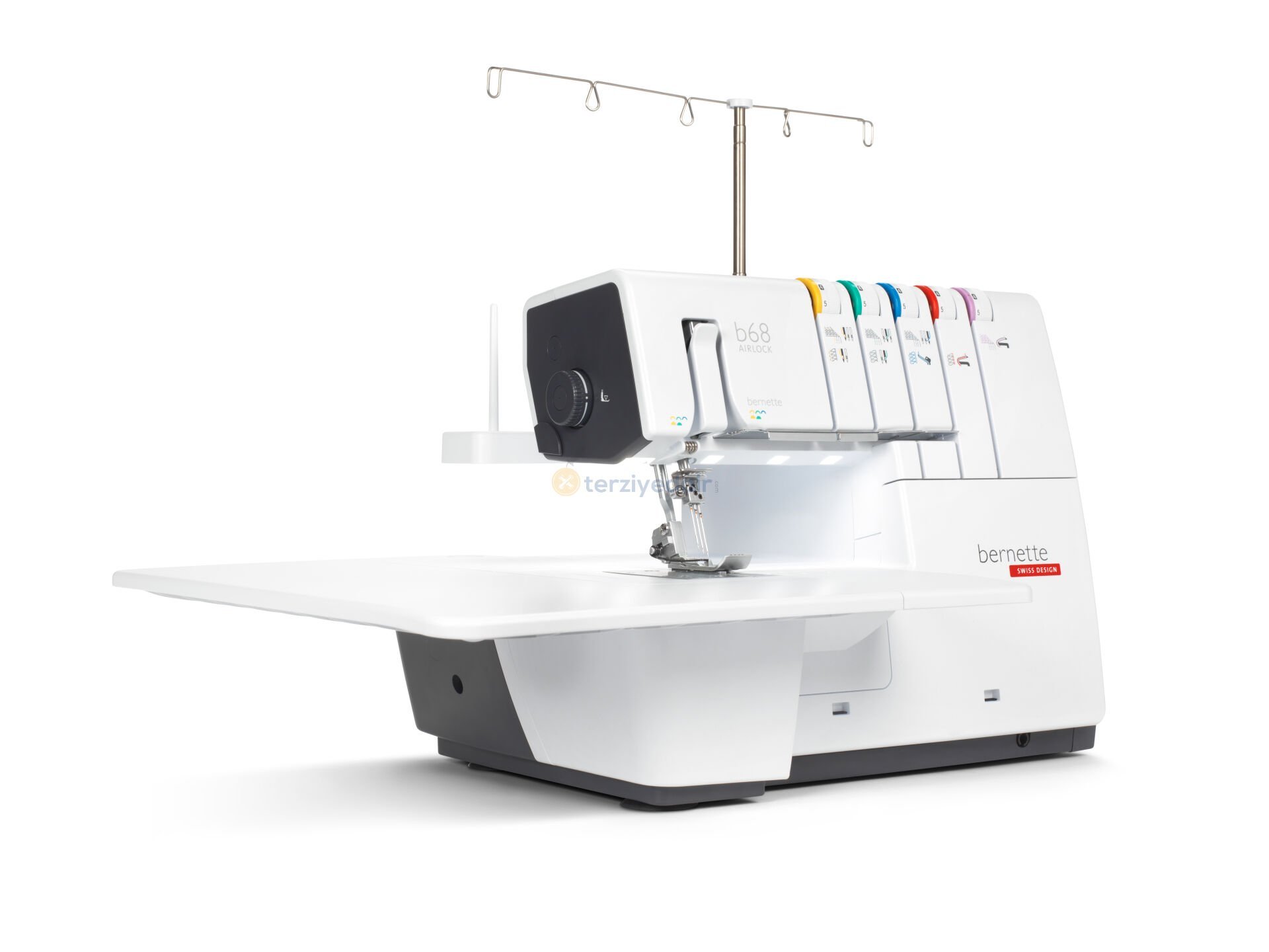 Bernette 68 AIRLOCK Reçme ve Overlok Makinesi