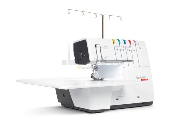Bernette 68 AIRLOCK Reçme ve Overlok Makinesi