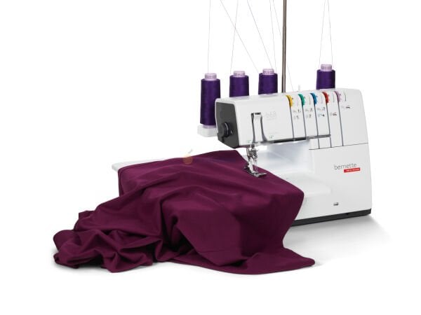 Bernette 68 AIRLOCK Reçme ve Overlok Makinesi