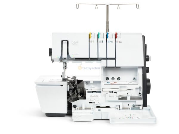 Bernette 64 AIRLOCK Overlok Makinesi