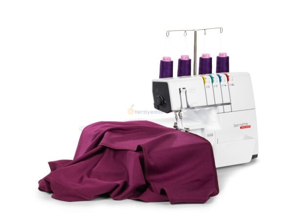 Bernette 64 AIRLOCK Overlok Makinesi
