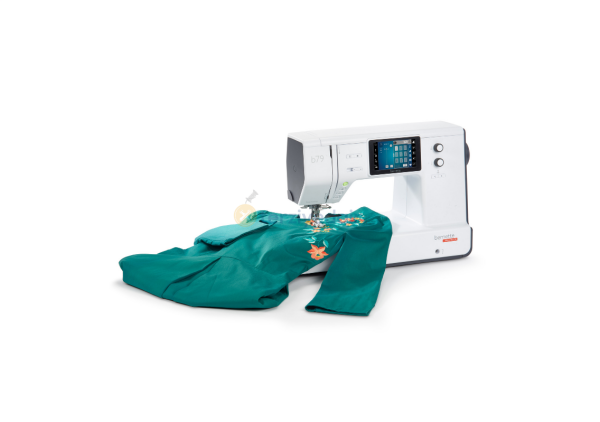 Bernette 79 Piko ve Nakış Makinesi