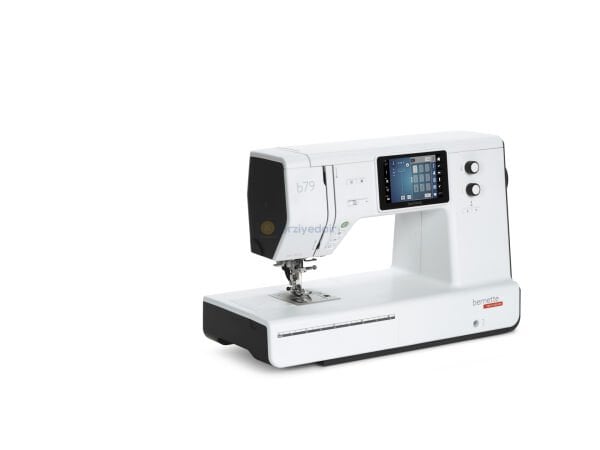 Bernette 79 Piko ve Nakış Makinesi