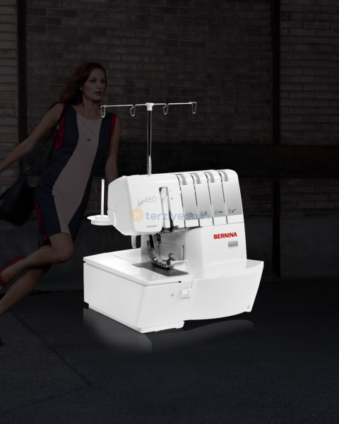 Bernina L450 Overlock Makinesi