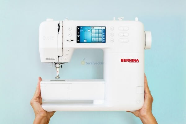 Bernina B335 Dikiş ve Piko Makinesi