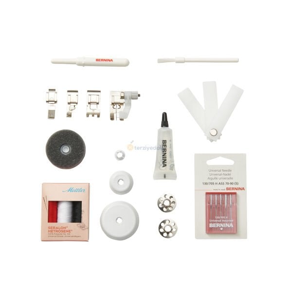Bernina B335 Dikiş ve Piko Makinesi