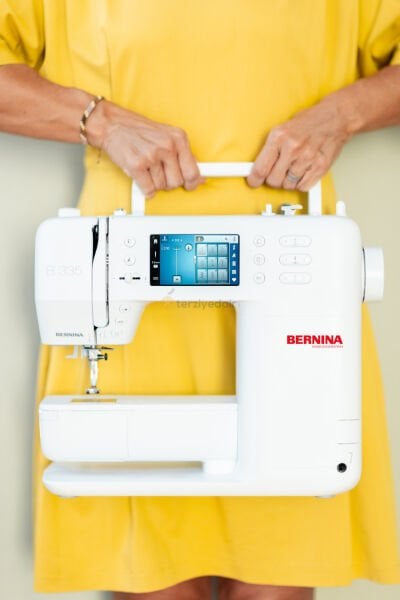 Bernina B335 Dikiş ve Piko Makinesi