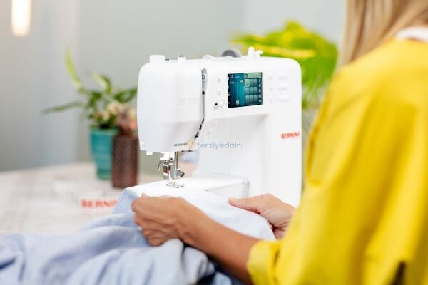 Bernina B335 Dikiş ve Piko Makinesi