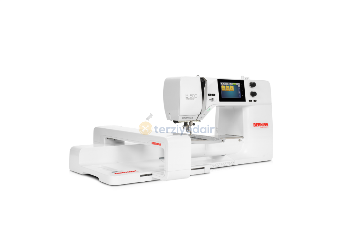 Bernina B500E Nakış Makinesi