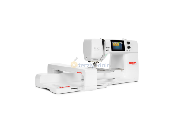 Bernina B500E Nakış Makinesi