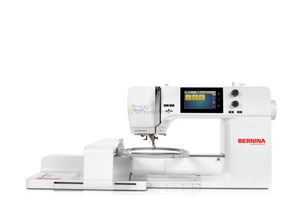 Bernina B500E Nakış Makinesi