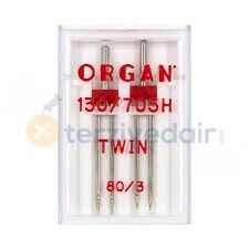 Organ Çift İğne