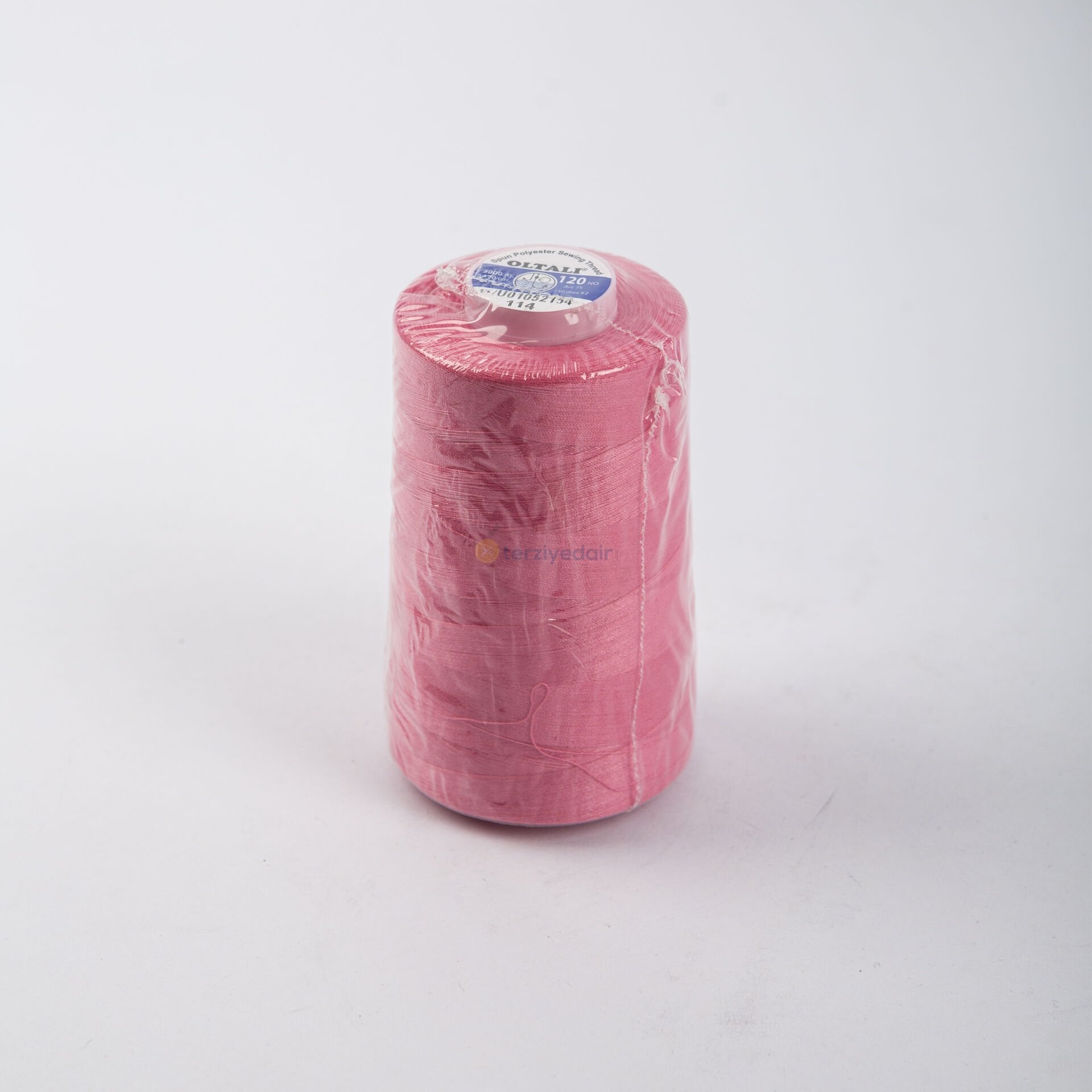 Pembe Tonları Dikiş İpliği