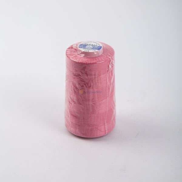 Pembe Tonları Dikiş İpliği