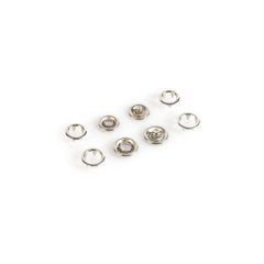 Delikli Çıtçıt 100 Adet